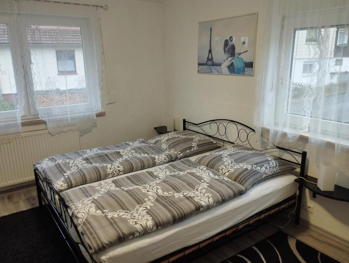Harzpension Haus Koenigskopf 브라운라제 외부 사진