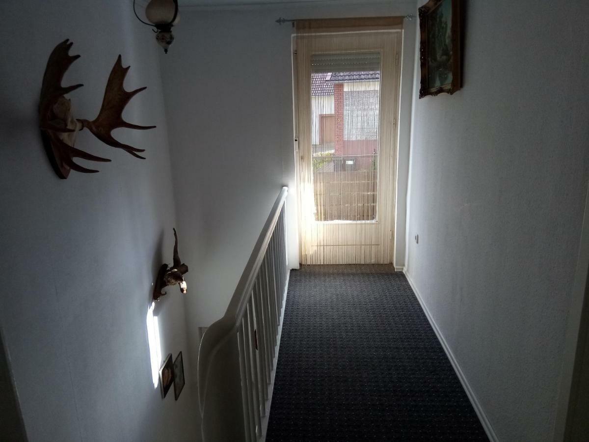 Harzpension Haus Koenigskopf 브라운라제 외부 사진